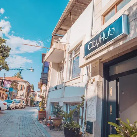 Cityhub 안탈리아