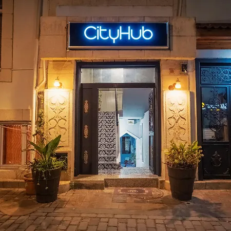 Cityhub Hostel *