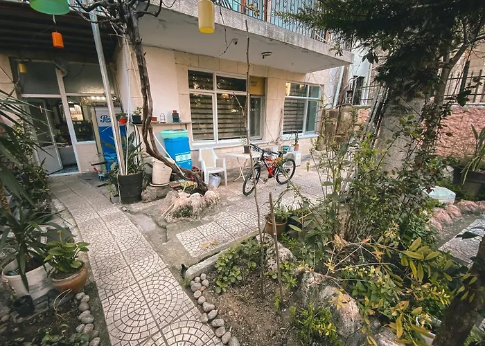 Cityhub אכסניה אנטליה