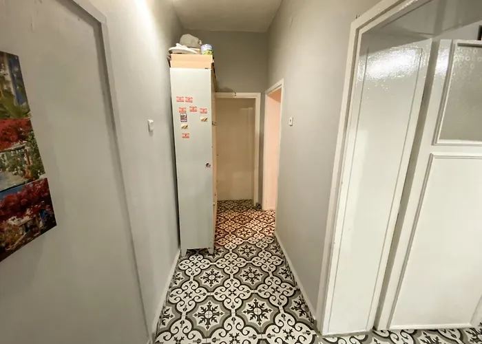 אכסניה Cityhub אנטליה