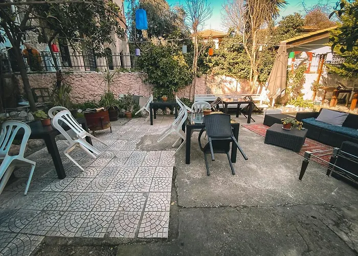 אכסניה Cityhub אנטליה