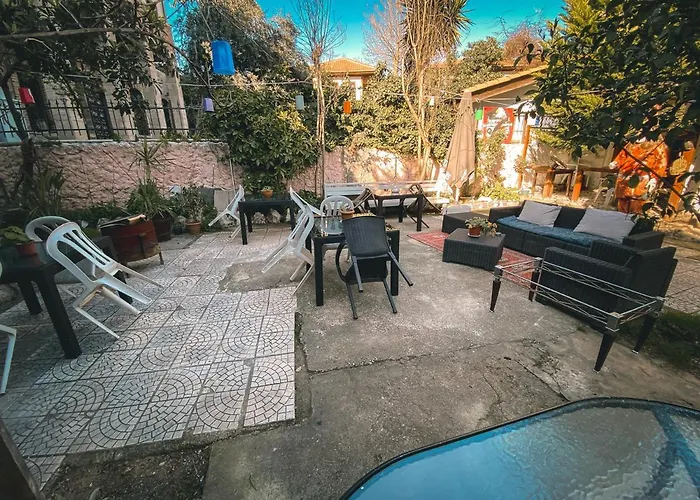 Cityhub אכסניה