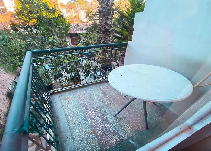 אכסניה Cityhub אנטליה