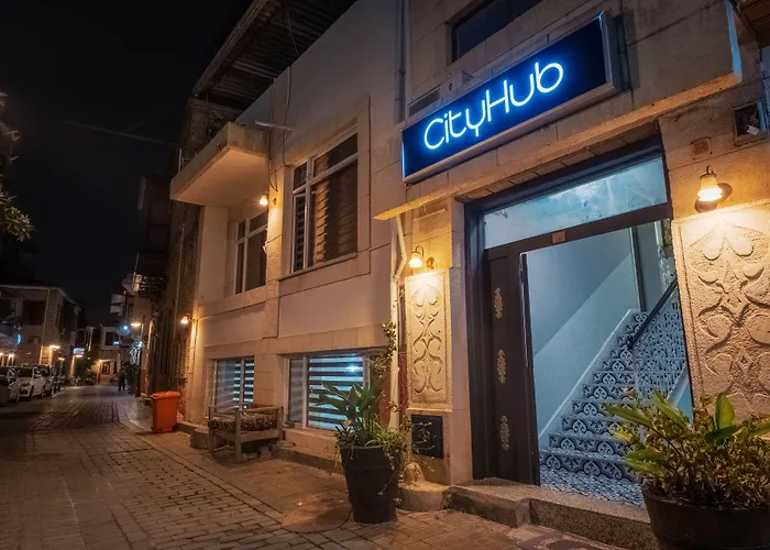 Cityhub אנטליה