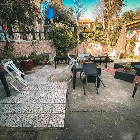 אכסניה Cityhub אנטליה