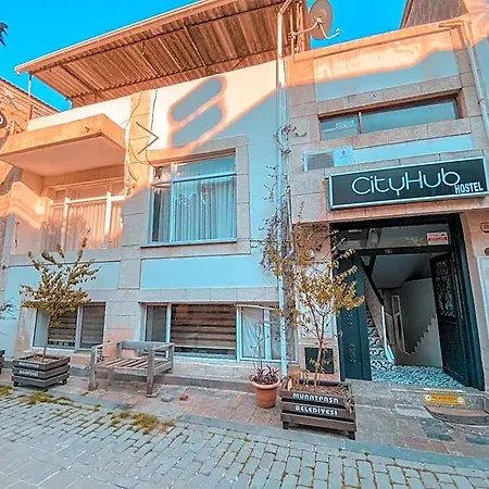 Cityhub Hostel Antalya