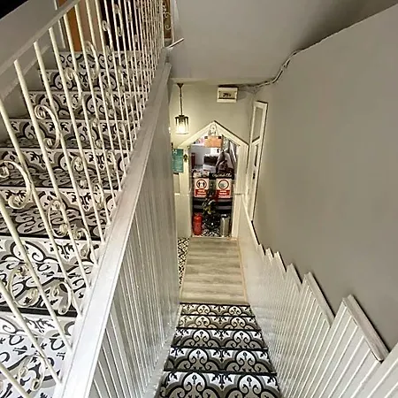 Albergue Cityhub Antália