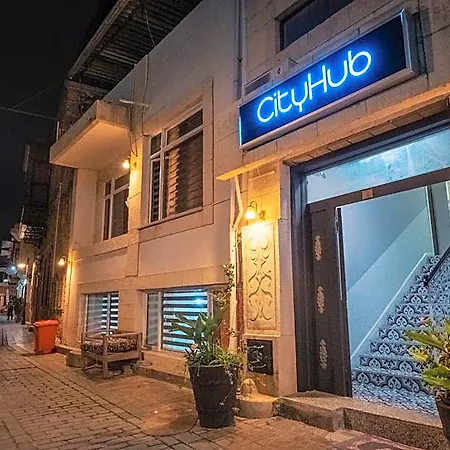 Cityhub * Antália