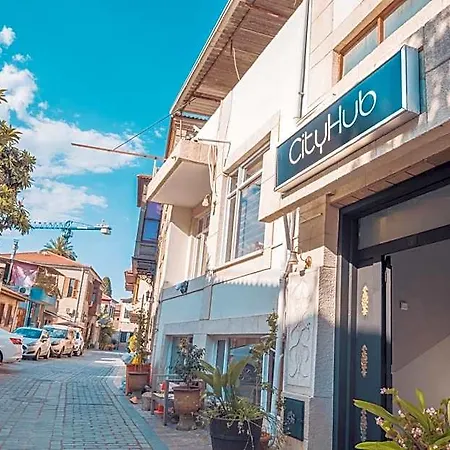 Hostel Cityhub Antalya