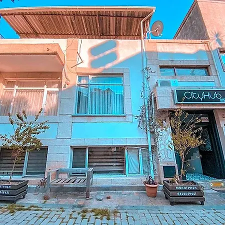Cityhub * Antalya