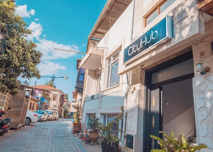 Cityhub Анталья