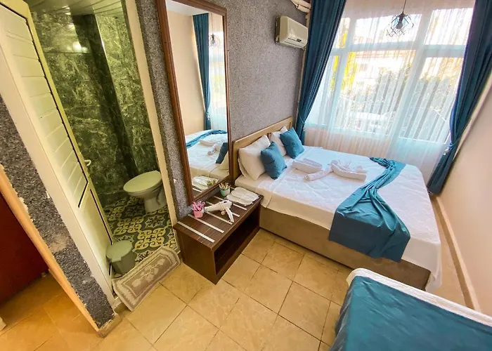 Хостел Cityhub Анталья