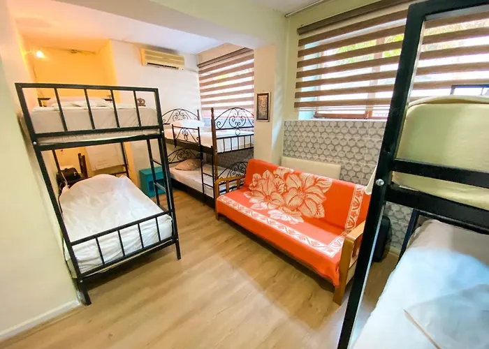 Хостел Cityhub Анталья