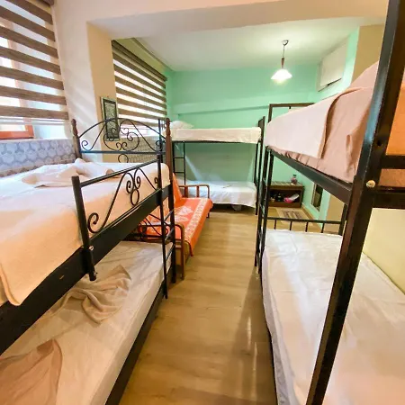 Hostel Cityhub Antalya