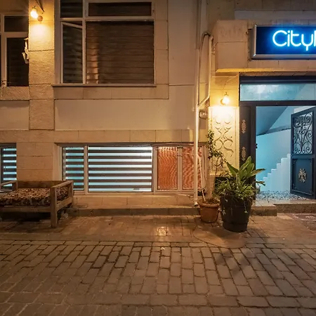 Cityhub Hostel