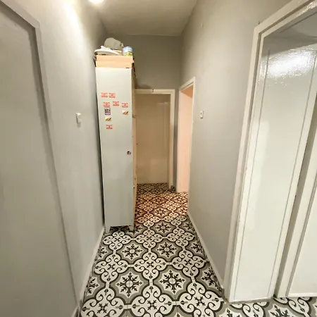 Hostel Cityhub Antalya