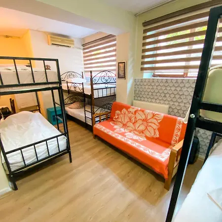 Hostel Cityhub Antalya