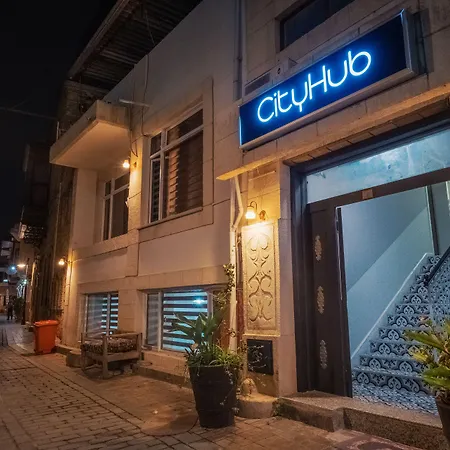 Cityhub أنطاليا